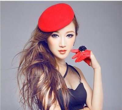 龍年新發(fā)型 賺足眾人眼球