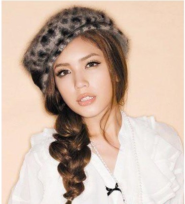 龍年新發(fā)型 賺足眾人眼球