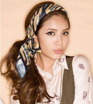 龍年新發(fā)型 賺足眾人眼球