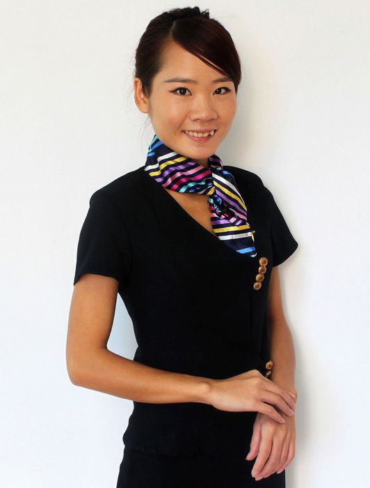 時代美容美發(fā)化妝學校老師