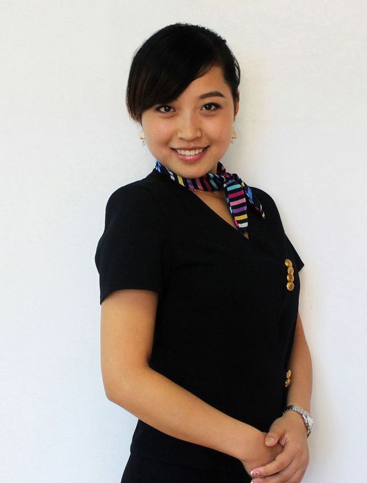 時代美容美發(fā)化妝學校老師