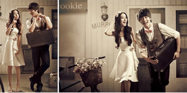 薇薇新娘工作環(huán)境